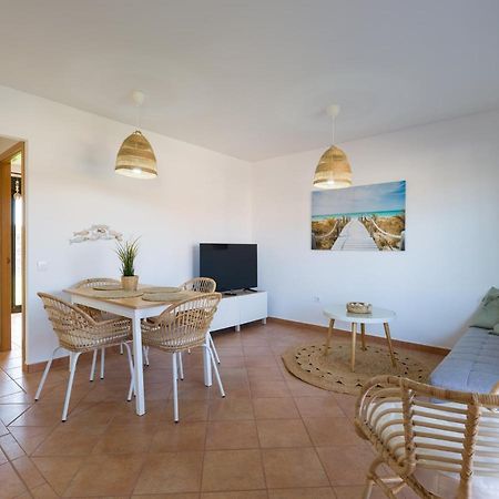 Private Terrace Majanicho Home -Garden & Pool La Oliva Buitenkant foto